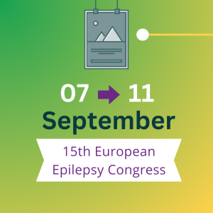 EURAS partner PMU at the 15th European Epilepsy Congress