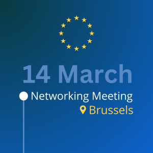 Networking Meeting in Brussels for HORIZON Europe projects