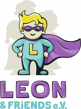 Logo of Leon & Friends e. V.