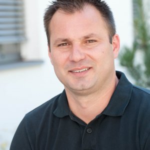 Ion Cristian Cirstea - Team Leader of Ulm University