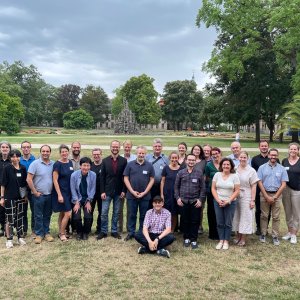 EURAS Kick-off Meeting