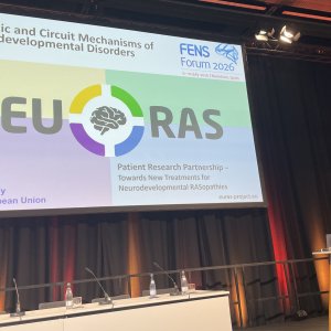 EURAS Brings Neurodevelopmental Disorders into the Spotlight at FENS Forum 2026