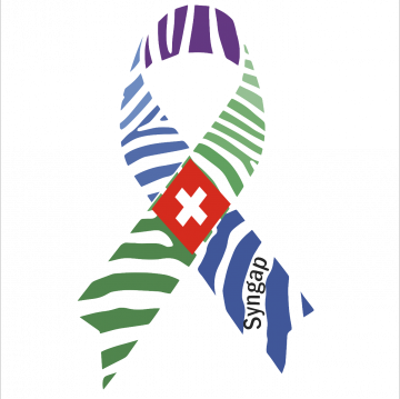 Logo of SYNGAP1 Switzerland