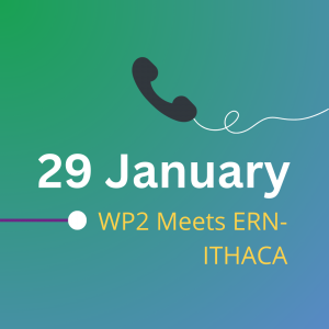 WP2 meets ERN-ITHACA